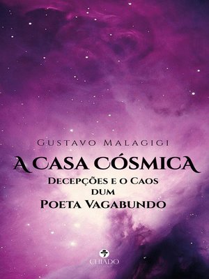 cover image of A Casa Cósmica